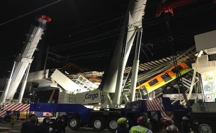 Colapso en Metro Olivos deja 23 muertos; Línea 12, cerrada  