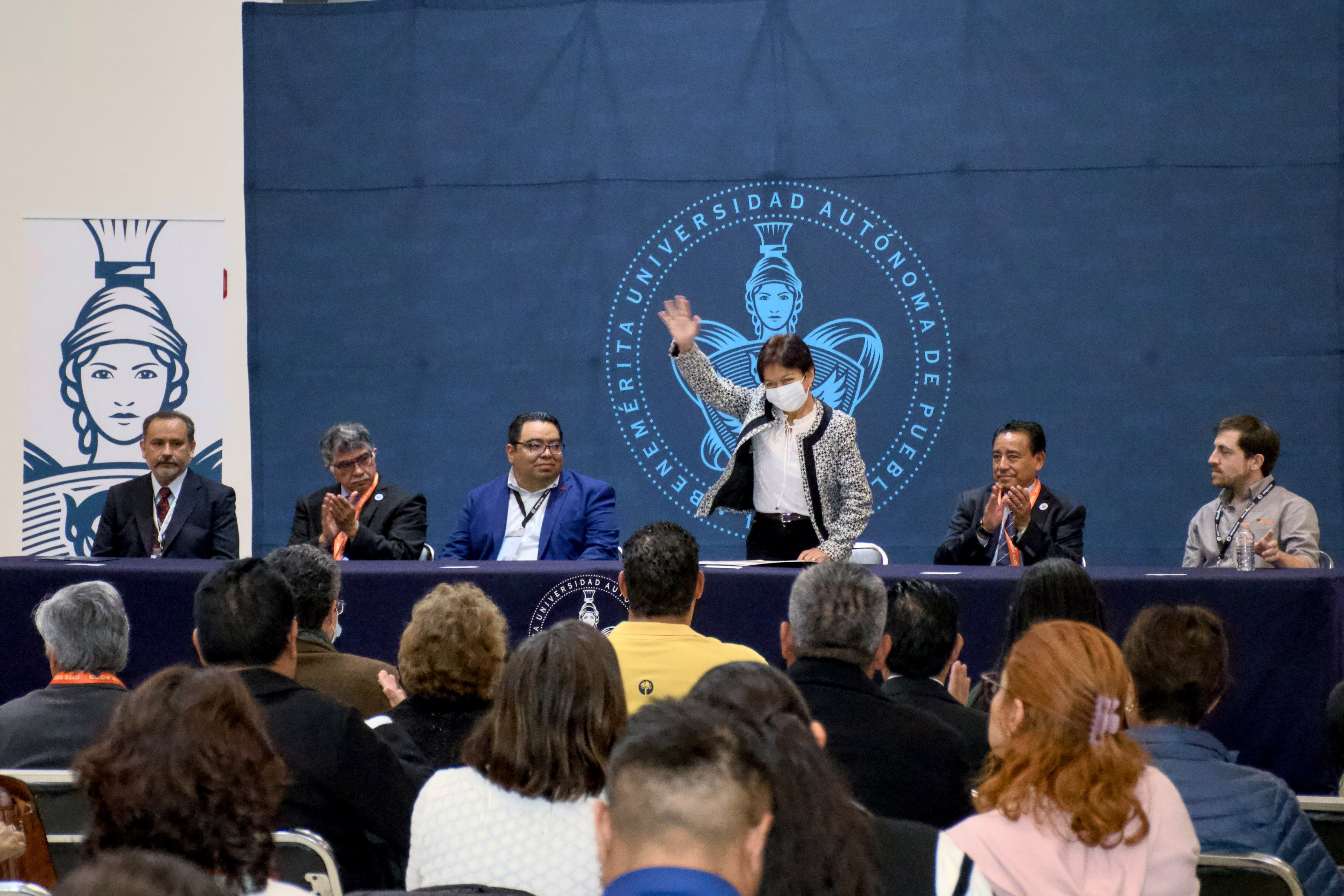 Realiza BUAP Primer Congreso de Innovación y Tecnología para la Educación BUAP 2023
