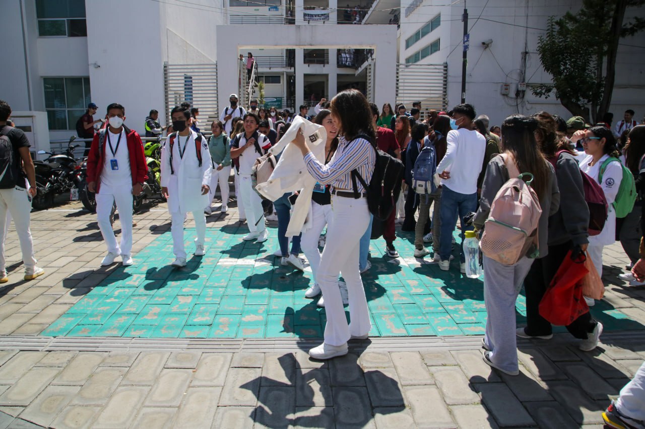 Foto: Agencia Es Imagen para El Universal Puebla