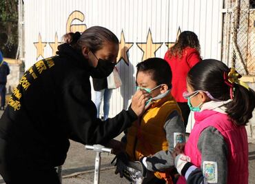 Cuotas escolares son ilegales: Barbosa