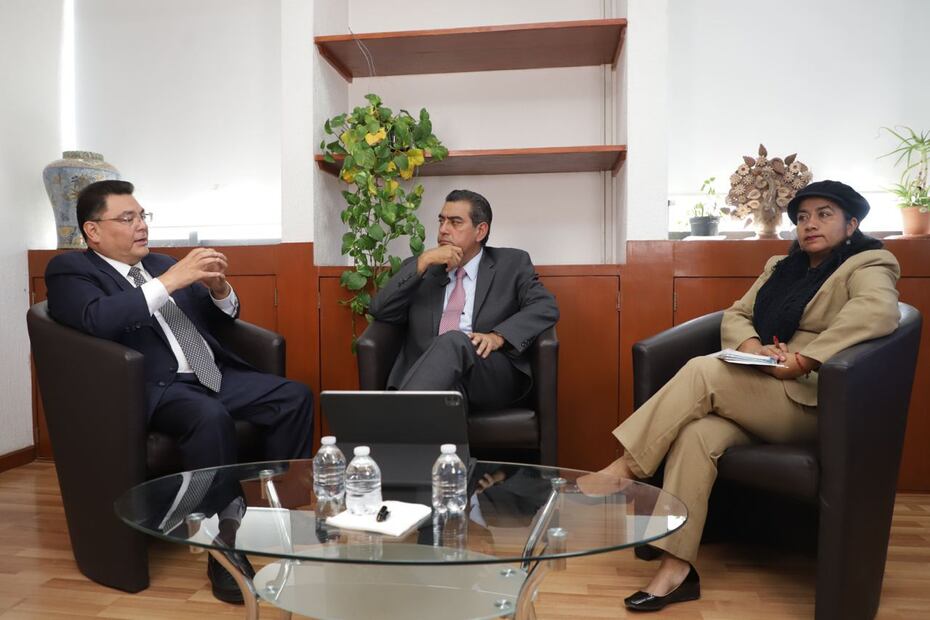 Foto: Agencia Es Imagen para El Universal Puebla