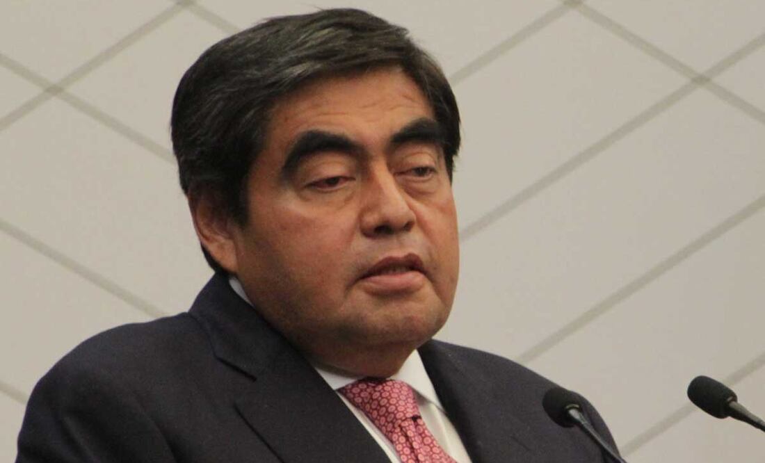 Foto: Agencia Es Imagen para El Universal Puebla