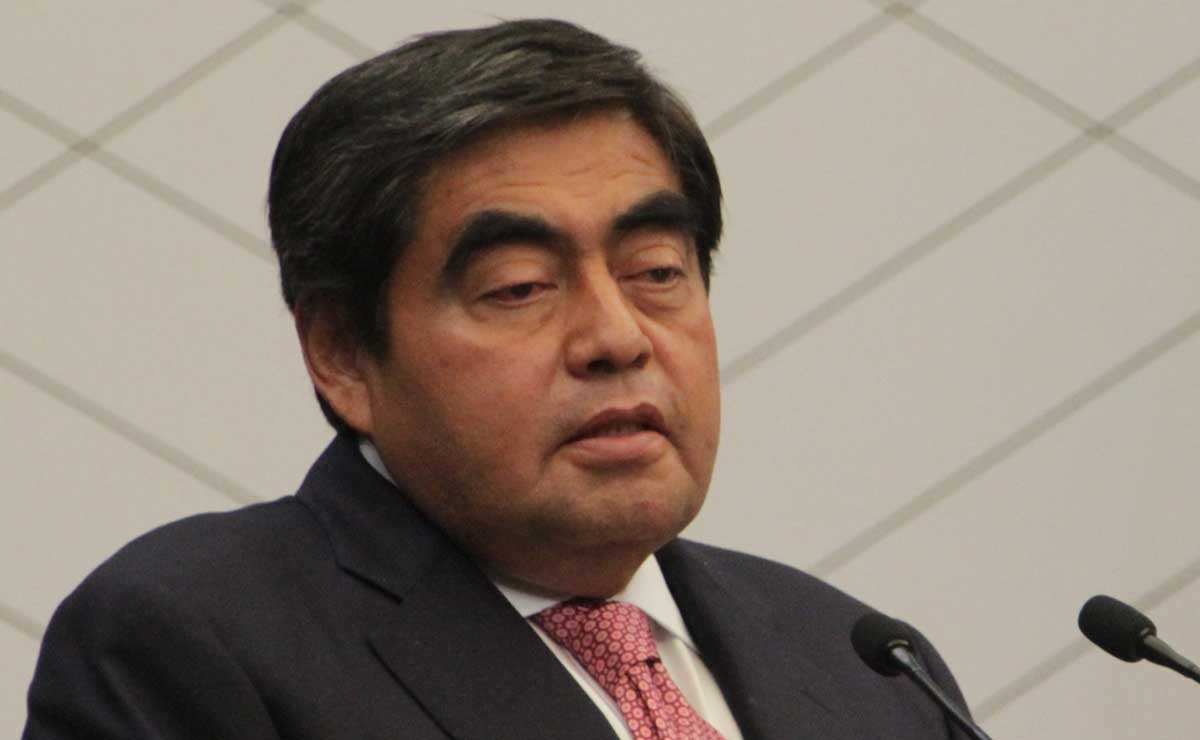 Barbosa pide no especular sobre destitución del auditor Francisco Romero Serrano