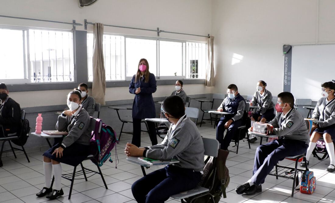 Foto: Agencia Enfoque para El Universal Puebla