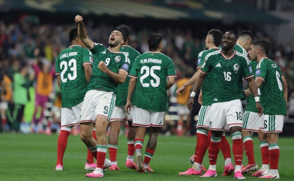 Foto: X: miseleccionmx