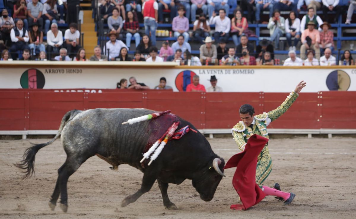 Se cancelan las corridas de toros en la Feria de Puebla 2023