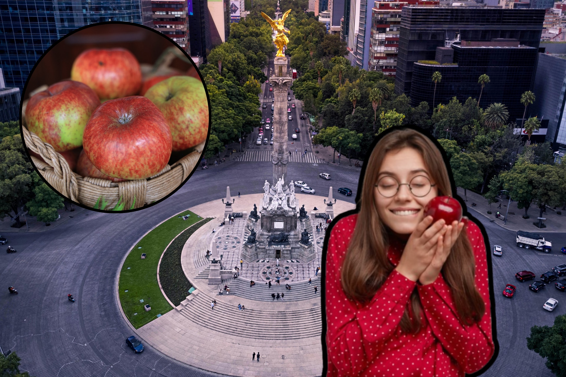 Cómo llegar desde CDMX a la Gran Feria de la Manzana Zacatlán 2025