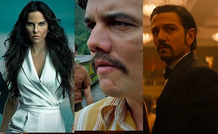 Las 5 mejores series de narcos en Netflix