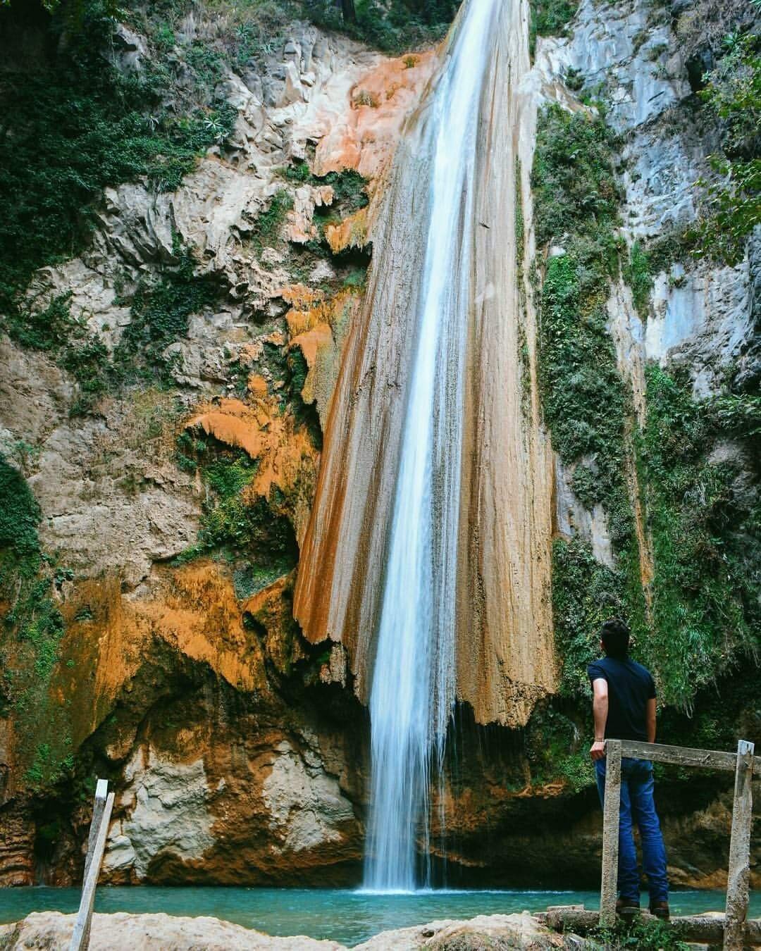 Si te gusta la aventura, estos lugares te van a encantar | Foto: cascadas Tulimán Facebook Hola Zacatlán