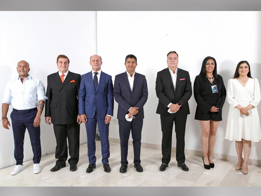 Foto: Agencia Enfoque para El Universal Puebla