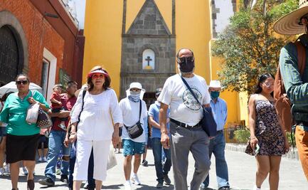 Recorrido del antiguo Viacrucis en Puebla, una experiencia histórica y cultural que no debes perderte