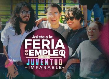 Feria de Empleo de la Juventud Imparable 2025 en Puebla: fecha, lugar y requisitos