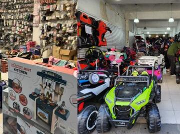 ¿Dónde está la bodega de remates más grande de Puebla?