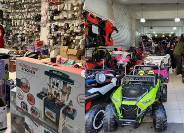 ¿Dónde está la bodega de remates más grande de Puebla?