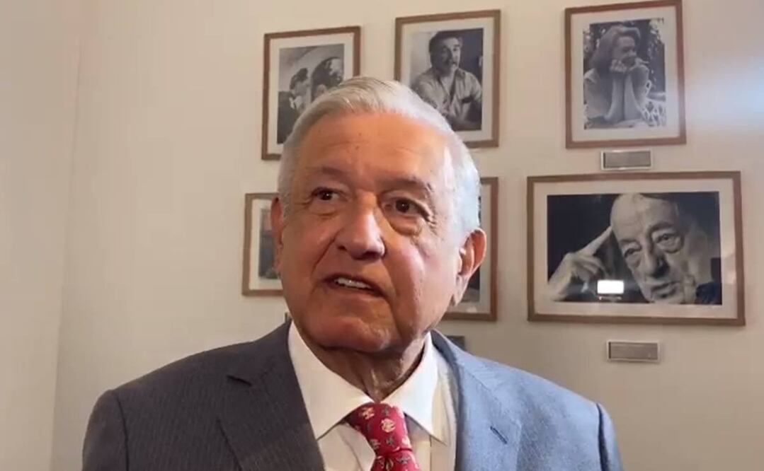 “Ya no puedo más, cierro mi ciclo y me retiro”; AMLO habla de su siguiente etapa en el 2024