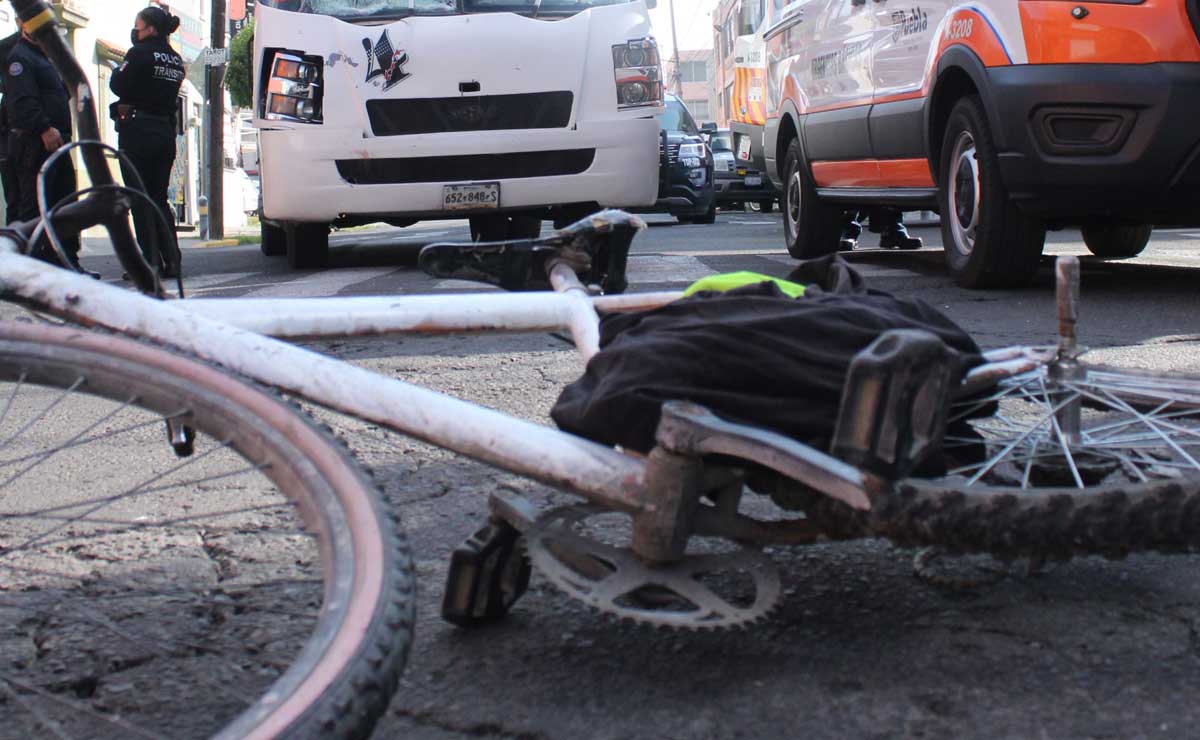 Nueva extorsión en Puebla: fingen ser atropellados para pedir dinero
