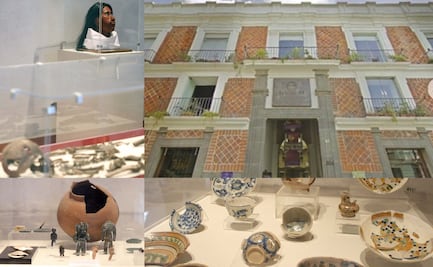 Así es el sitio arqueológico del Centro Histórico de Puebla que pocos conocen