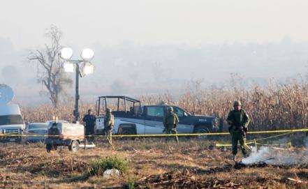 Martha Erika Alonso y Rafael Moreno Valle, a 3 años de su muerte en un accidente aéreo en Puebla