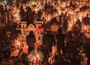 Panteones de Puebla para celebrar un tradicional Día de Muertos y hasta turistear