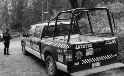 Dos jóvenes se suicidan en La Malinche; uno dejó carta póstuma a su profesor