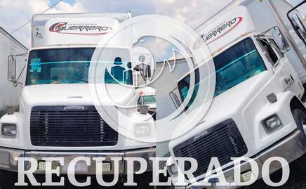 Fiscalía de Puebla recupera tráiler de Moderatto, pero falta el equipo