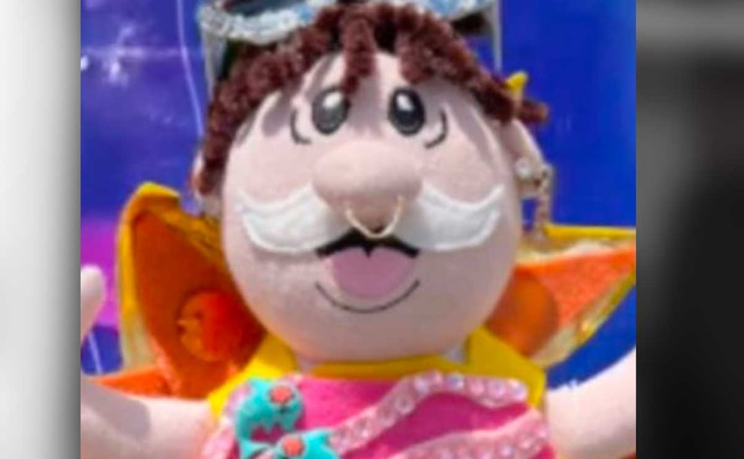 El peluche del Dr. Simi cuenta con varias facetas | Foto: Especial