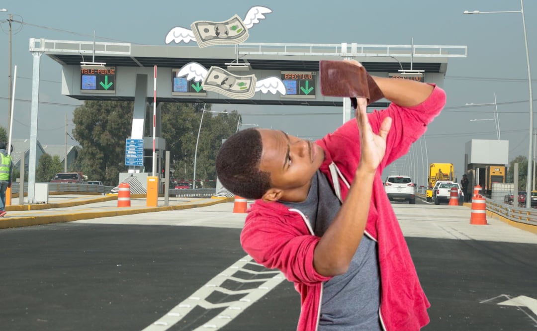 Este año hubo ajustes a algunas tarifas en casetas, así que checa cuánto gastarás si viajas dentro o fuera del estado I Foto: EsImagen/Especial