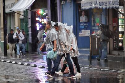¿Las lluvias más fuertes del año? Este es el pronóstico para agosto en Puebla