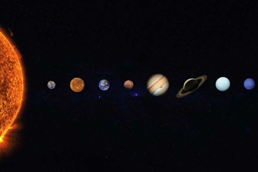 Este enero de 2025 tendrá lugar un fenómeno astronómico peculiar / Foto: Freepik