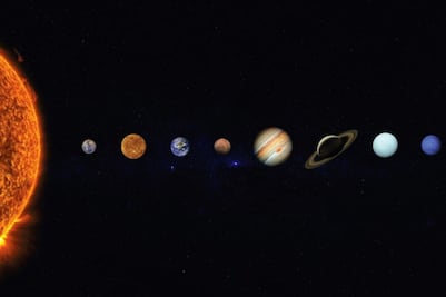 Cuándo y dónde ver la alineación planetaria del 2025