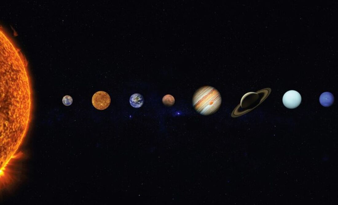 Este enero de 2025 tendrá lugar un fenómeno astronómico peculiar / Foto: Freepik