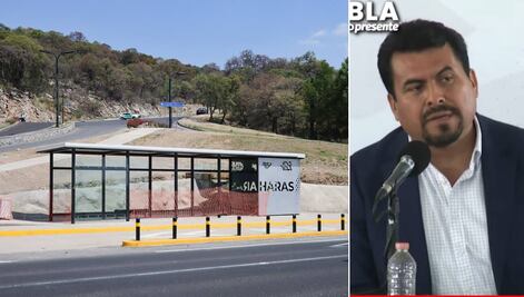 Línea 4 de la RUTA: Tiene un avance del 55 % y comenzará a dar servicio a partir de noviembre