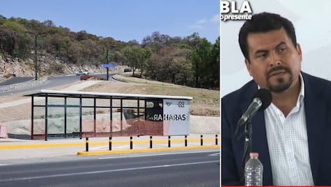 Línea 4 de la RUTA: Tiene un avance del 55 % y comenzará a dar servicio a partir de noviembre