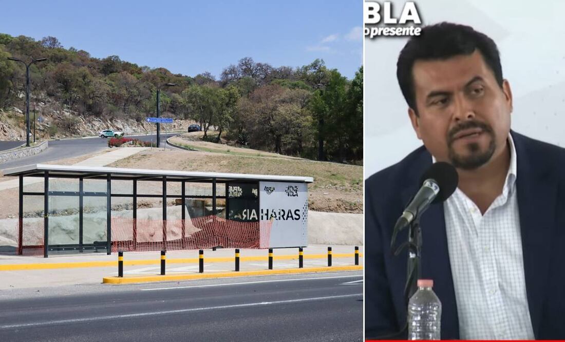 El compromiso del gobierno estatal es que en noviembre la Línea 4 de la RUTA se encuentre ya en operación | Foto: EsImagen/captura de video