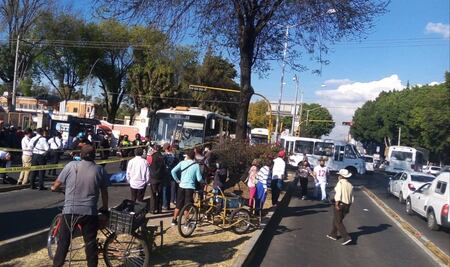 Chofer de RUTA atropella y mata a mujer en San Miguelito