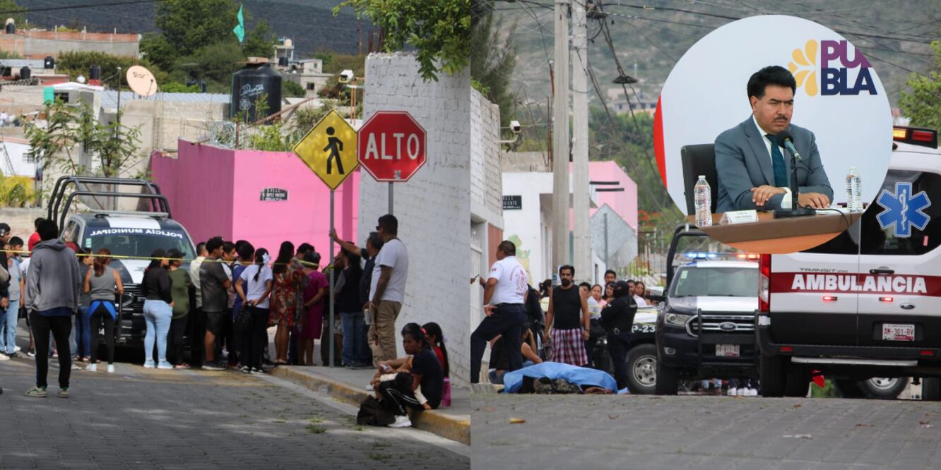 La investigación sobre el deceso del estudiante de la telesecundaria Manuel Mier y Terán, está en desarrollo / Foto EsImagen