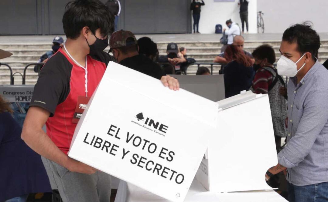 Foto: Agencia Es Imagen para El Universal Puebla