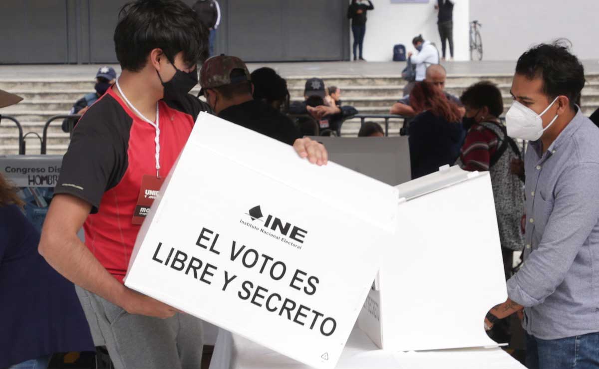 ¿Por qué todos los políticos piensan en 2024?