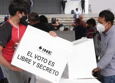 ¿Por qué todos los políticos piensan en 2024?