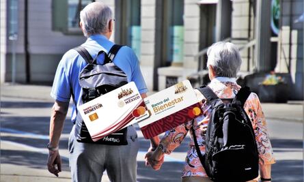 Pensión Bienestar: ¿qué día empieza la entrega de tarjetas?