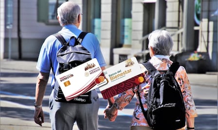 Pensión Bienestar: ¿qué día empieza la entrega de tarjetas?