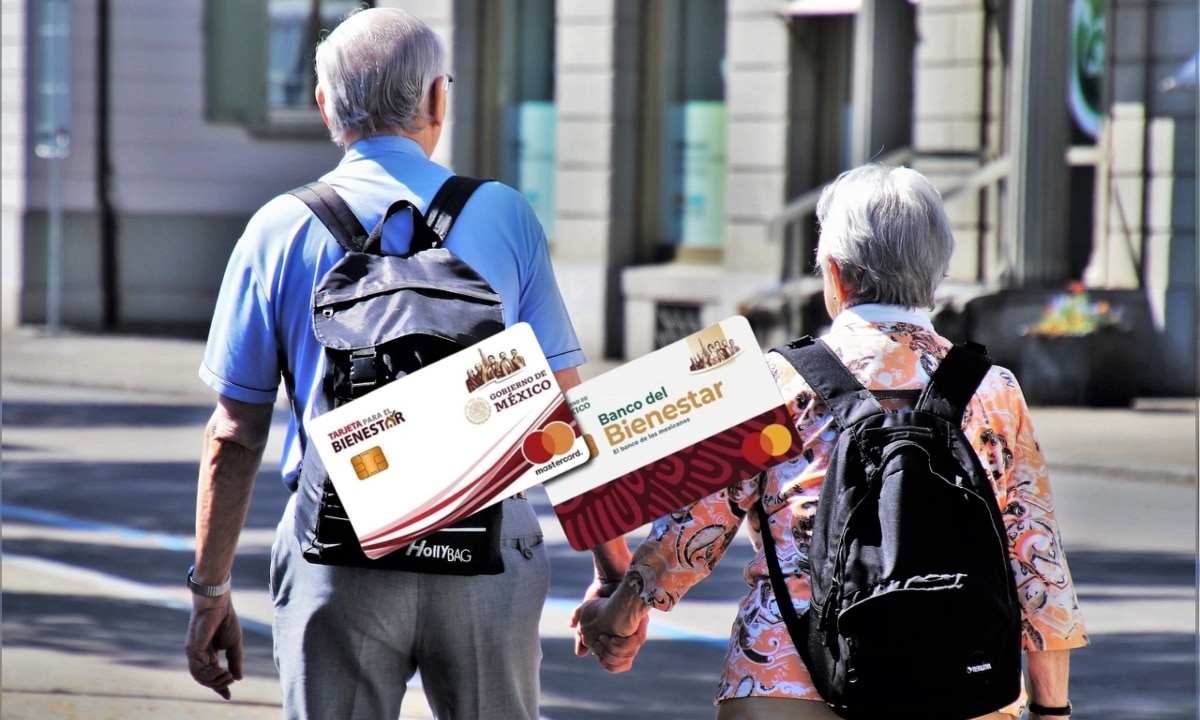 Pensión Bienestar: ¿qué día empieza la entrega de tarjetas?