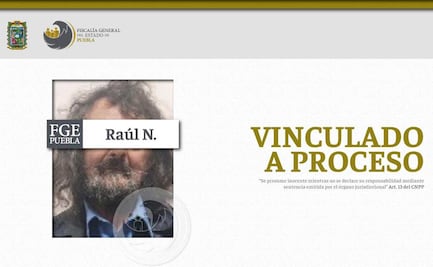 FGE difunde detención de Raúl Boy aunque murió hace seis días