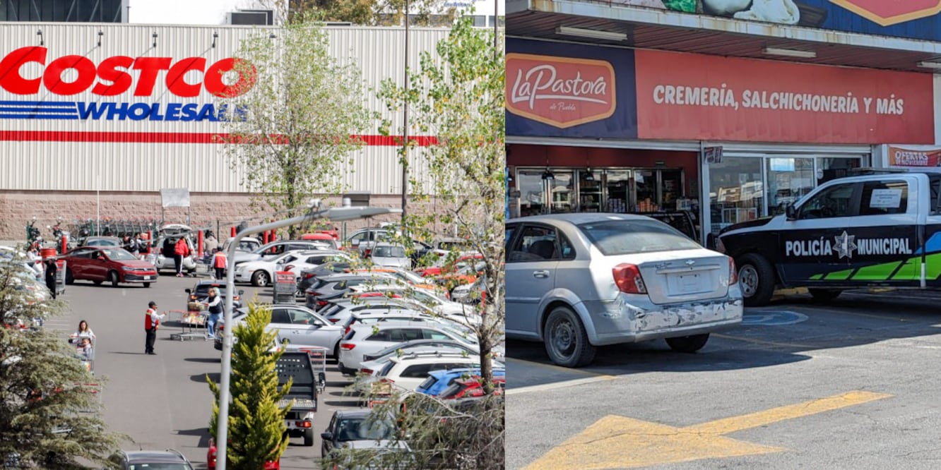 Estacionamientos en Puebla / Foto EsImagen