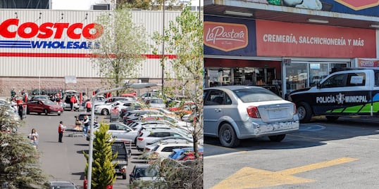 ¿Qué hacer si te roban tu auto en el estacionamiento de un centro comercial?