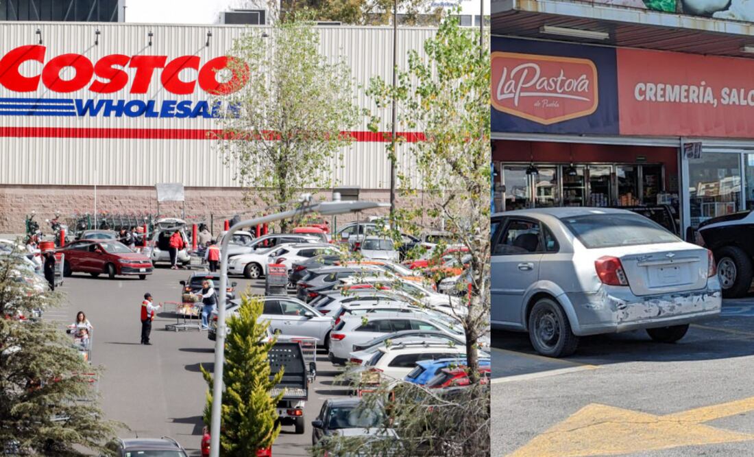 Estacionamientos en Puebla / Foto EsImagen