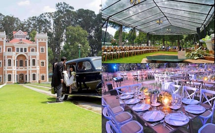 Esto cuesta una boda de ensueño en la Ex Hacienda de Chautla