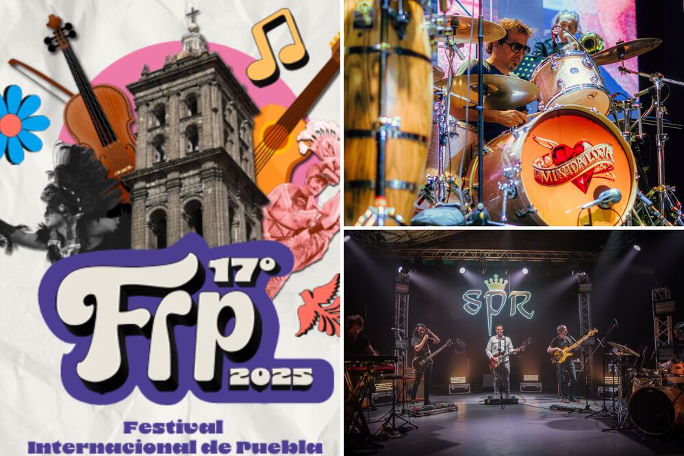 El FIP 2025 busca promover el arte y recaudar ayuda para las comunidades afectadas de la Sierra Norte | Foto: Gobierno de Puebla / FB