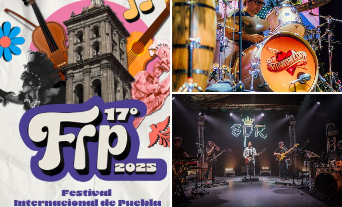 El FIP 2025 busca promover el arte y recaudar ayuda para las comunidades afectadas de la Sierra Norte | Foto: Gobierno de Puebla / FB