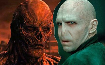 Voldemort y Vecna ¿qué tienen en común?
